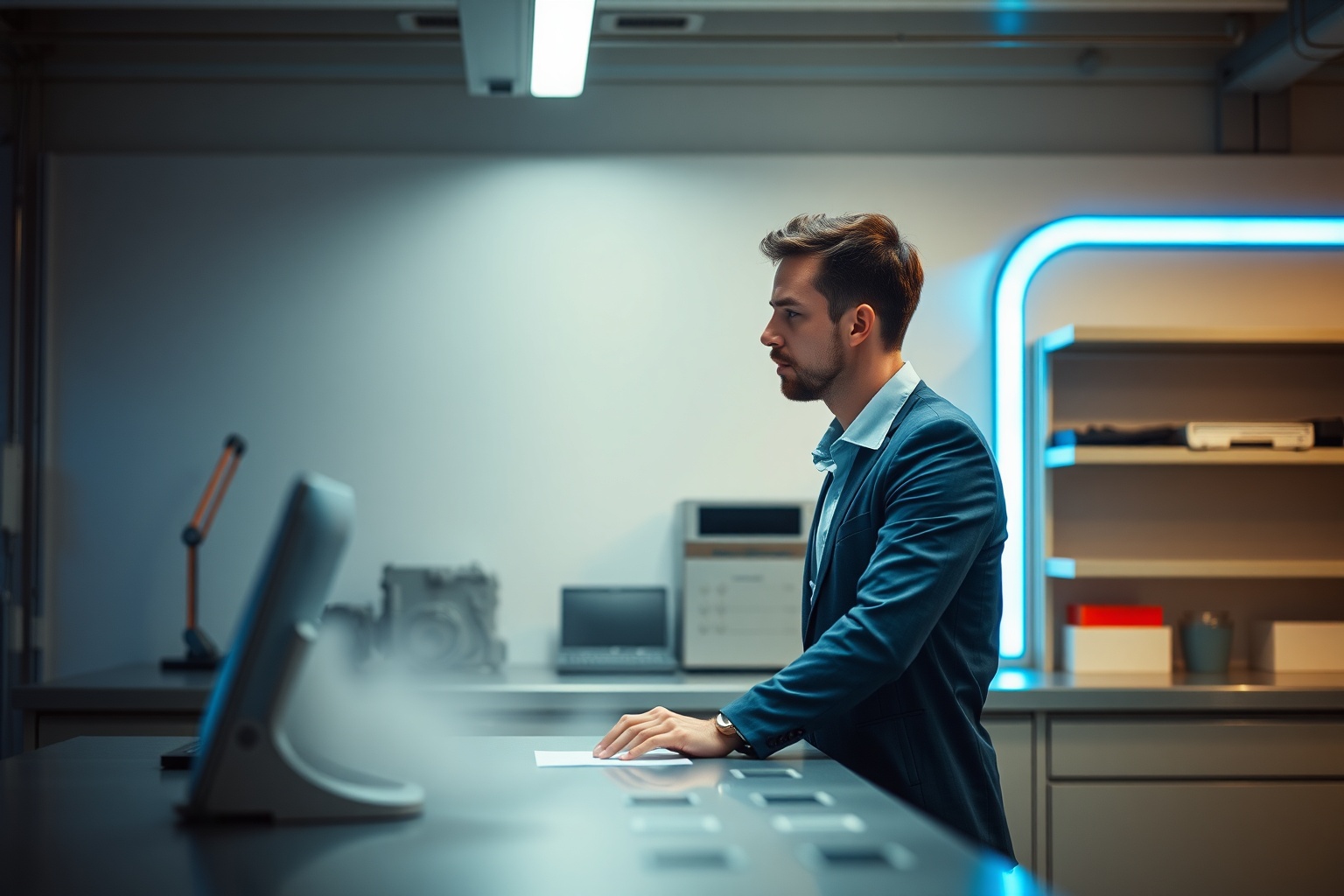 Independent Analysis of Technology-Driven Culture in Modern Business