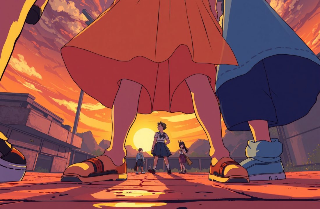 Navigating Adult Anime: A Thoughtful Guide to Themes, Ethics, and Community