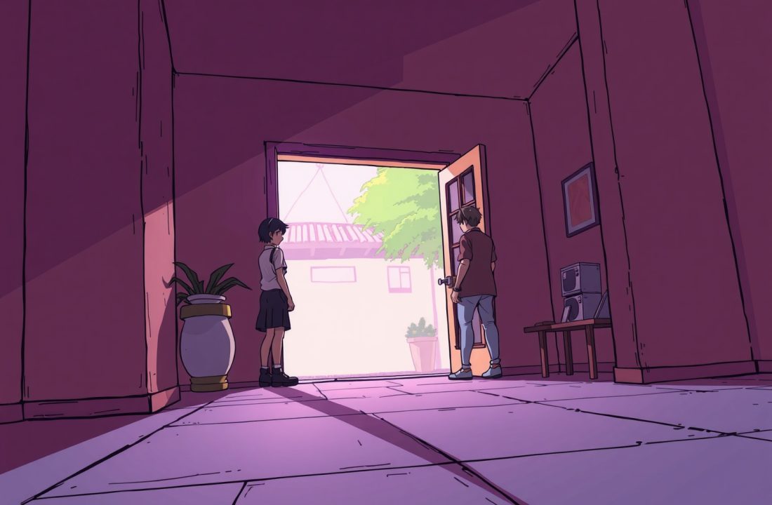 Navigating Adult Anime: Themes, Tropes, and Community Etiquette
