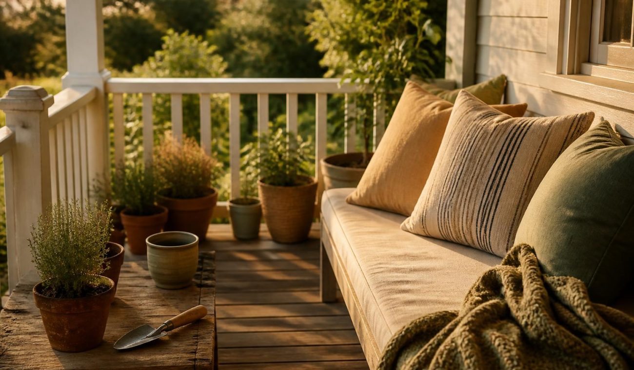 Practical Home Garden Projects: From Interior Touches to Outdoor Growth