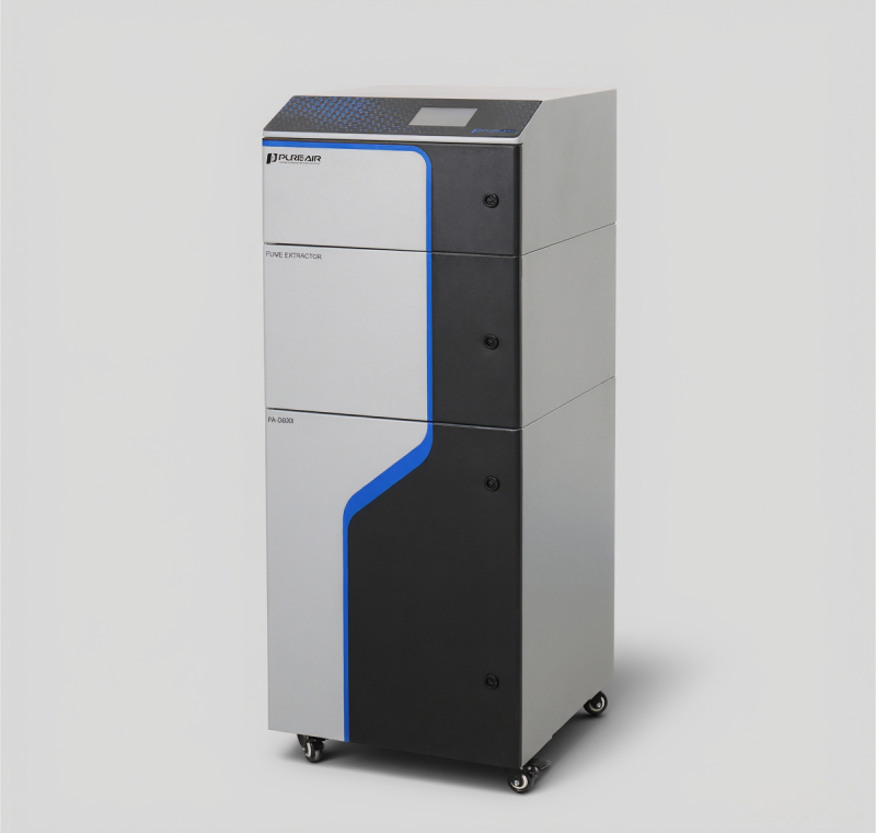 The Hard Truth About Laser Marking Fume Extractors: What You Need to Know Now