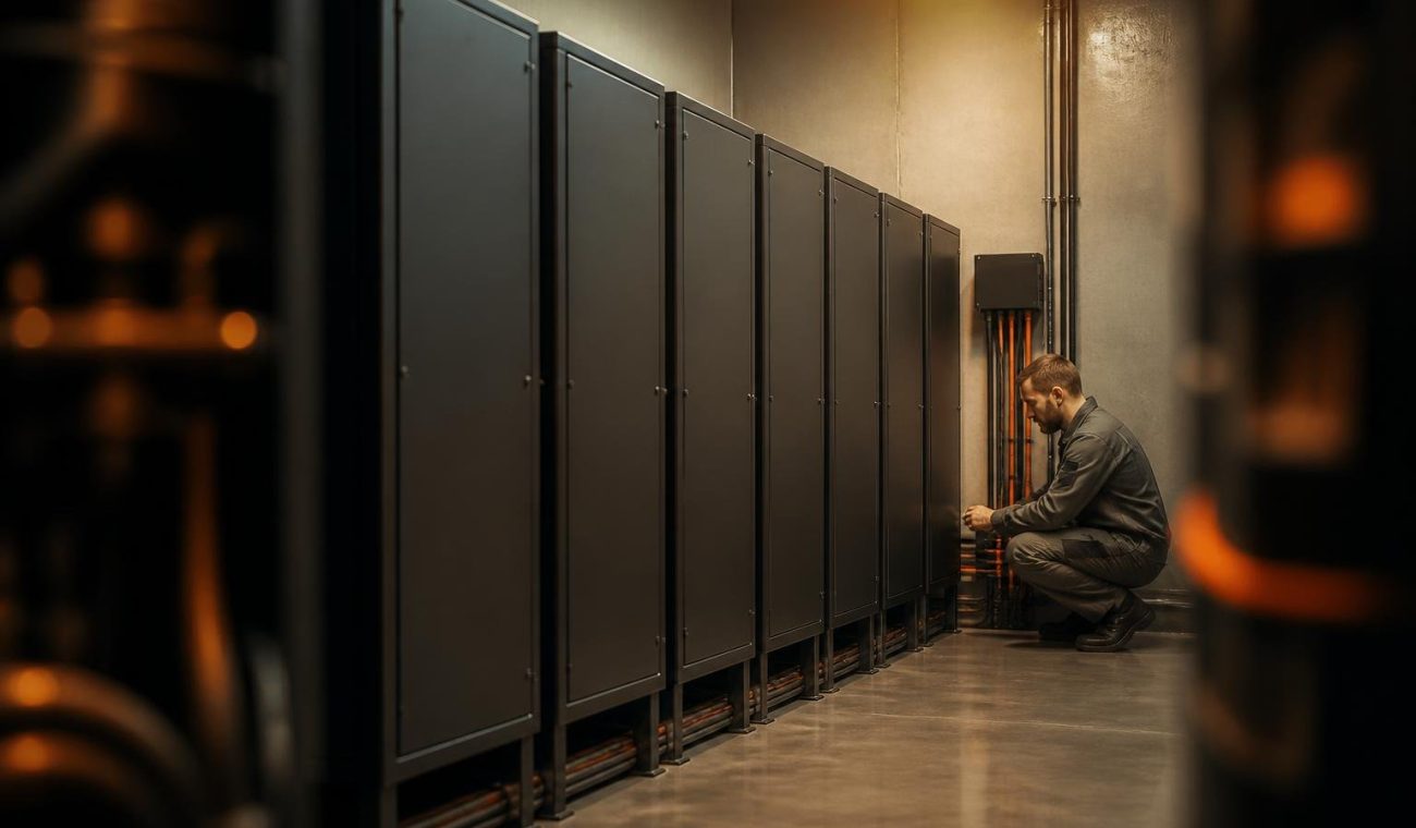Unlocking Efficiency: The Essentials of Commercial Battery Storage Systems in C&I Energy Storage